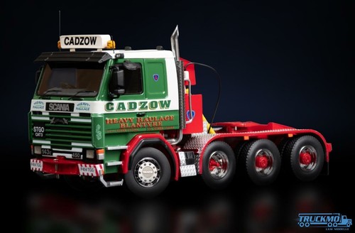 Imc cadzow scania 143e - cadzow,