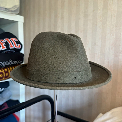 Cappello fedora borsalino uomo - fedora,