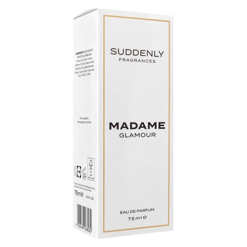 Suddenly madame glamour - suddenly, eau