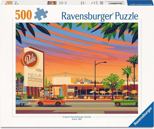 Nuovo ravensburger 500 - ravensburger,