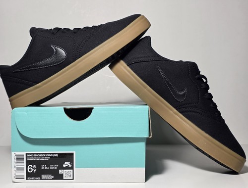 Nike skateboard check canvas - nike,