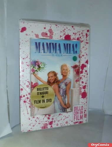 Mamma mia dillo - mamma, mia!