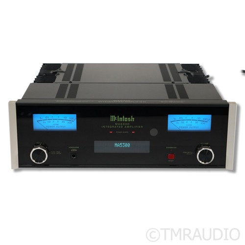 Mcintosh ma5300 integrated - mcintosh,