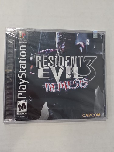 Resident evil nemesis - evil,