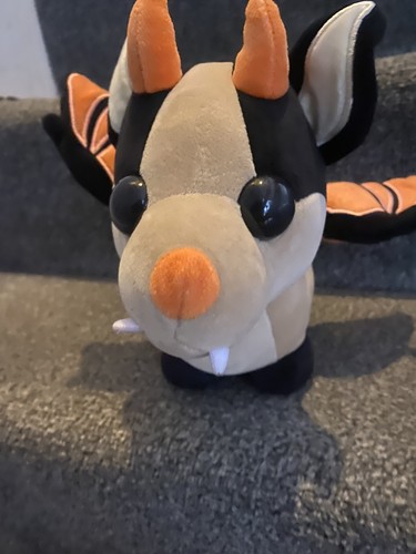 Peluche giocattolo adop bat - adop,