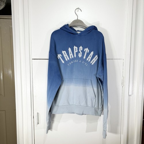 Trapstar felpa con cappuccio - felpa,