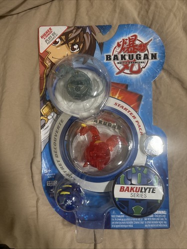 Bakugan new translucent haos - translucent,