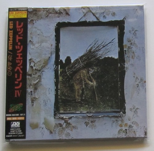 Led zeppelin untitled - -,