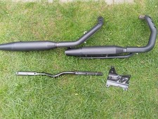 Scarico Harley Davidson Sportster XL 883 1200