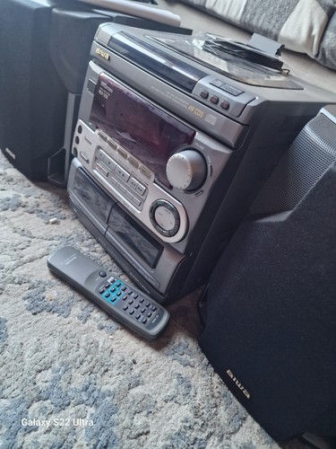 Aiwa na50u impianto audio - na50u,