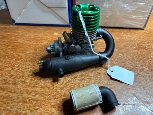 Motor sirio nuevo de - (de, coche