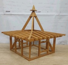 Gazebo da giardino casa delle