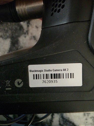 Blackmagic cinstudmft uhd - blackmagic, cinstudmft/uhd