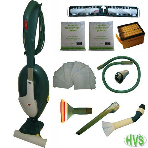 Vorwerk folletto 136 eb - folletto,