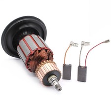 Motore ancoraggio rotore