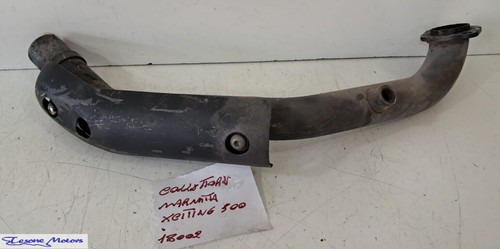 Collettore scarico marmitta - collettore,