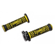 Coppia Manopole Flat Track  pe