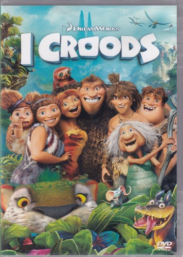 Croods dvd m04394 - dvd,