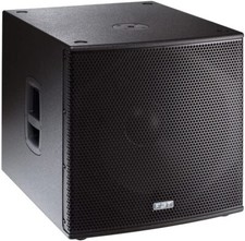 FBT Subline 118SA Subwoofer Attivo Amplificato 1200W Professionale 18" Club NEW