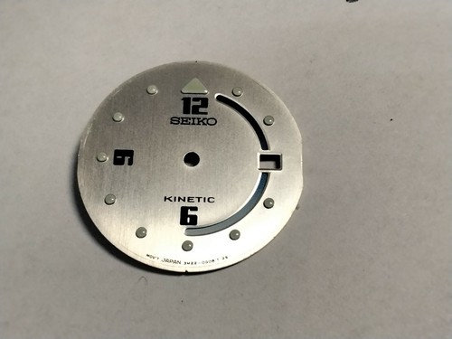 Quadrante seiko 3m22 0d39 - quadrante,