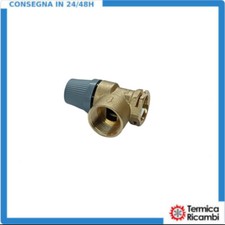 Vaillant Valvola di sicurezza 3 bar attacco forcella VMW VMI Turboblock 190732TR