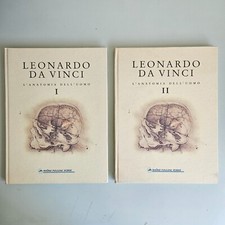 Leonardo da Vinci, Anatomia