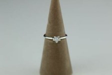 Anello Stella Scintillante