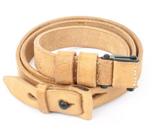 Cinghia K98 con rana Wehrmacht