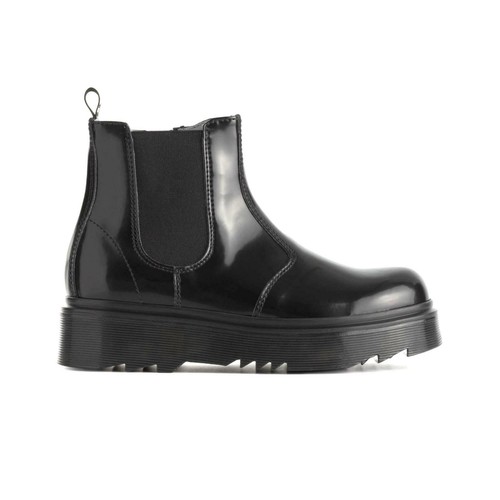 Scarpe stivali bimba nero - scarpe,