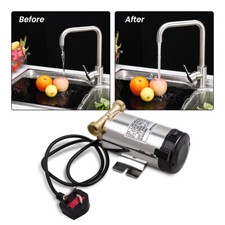 90W 220V Pompa booster