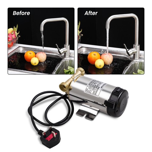 90w 220v pompa booster - 90w,