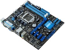 Mainboard ASUS P8H61-M LX LGA1155 DDR3 MicroATX Intel H61 193Mm X 244Mm