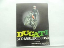Original Ducati 250 350