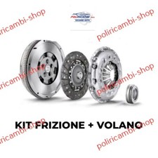 KIT FRIZIONE 4 PEZZI C/VOLANO MONOMASSA  FIAT MULTIPLA 1.9JTD 110CV MK40027