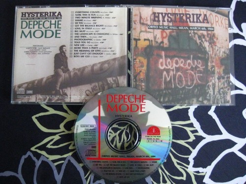 Depeche mode live - ‎–,