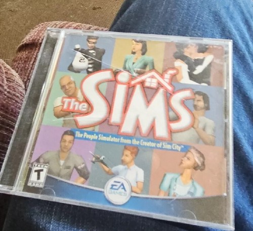 The sims videogioco - sims, pz