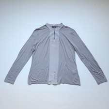 Top Peserico manica lunga