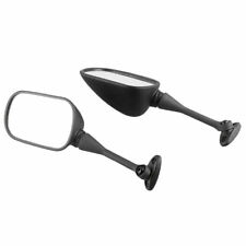 COPPIA SPECCHIETTI HONDA CBR 1000RR 2004 2005 2006 2007 NERI OMOLOGATI NUOVI