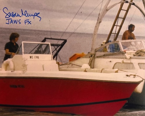 Susan murphy jaws - susan, fx