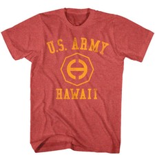 Maglietta uomo US Army Hawaii