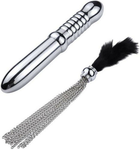 Frusta piumino dildo sex toy