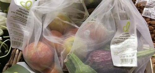 Sacchetti per alimenti buste - sacchetti,