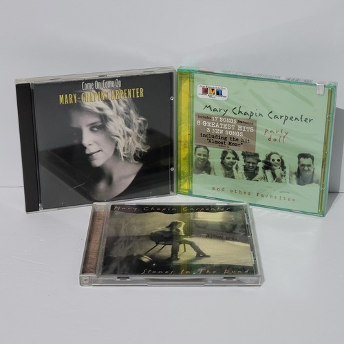 Mary chapin carpenter - 3, cd