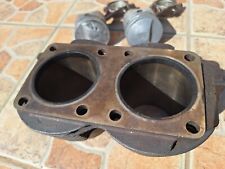 Cilindri Uniti Abarth 595 SS Originali Pistoni Bielle Motore 73,5 Fiat 500