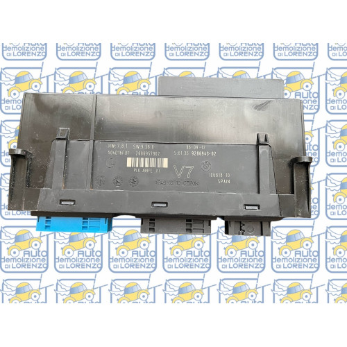 Modulo comfort bmw 5 - bmw, series