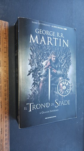 George martin trono di - martin, il