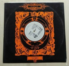 Megabeat ‎– Push It Push It 1988 Italy 12''