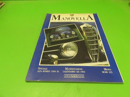 Rivista manovella 1 - rivista,