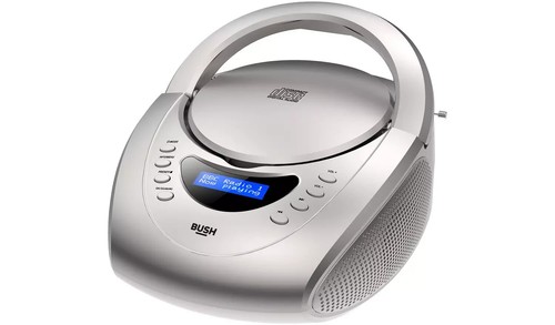 Bush dab boombox carnaby - cd,