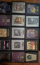 Giochi Atari 2600, 7800 e Coleco Vision